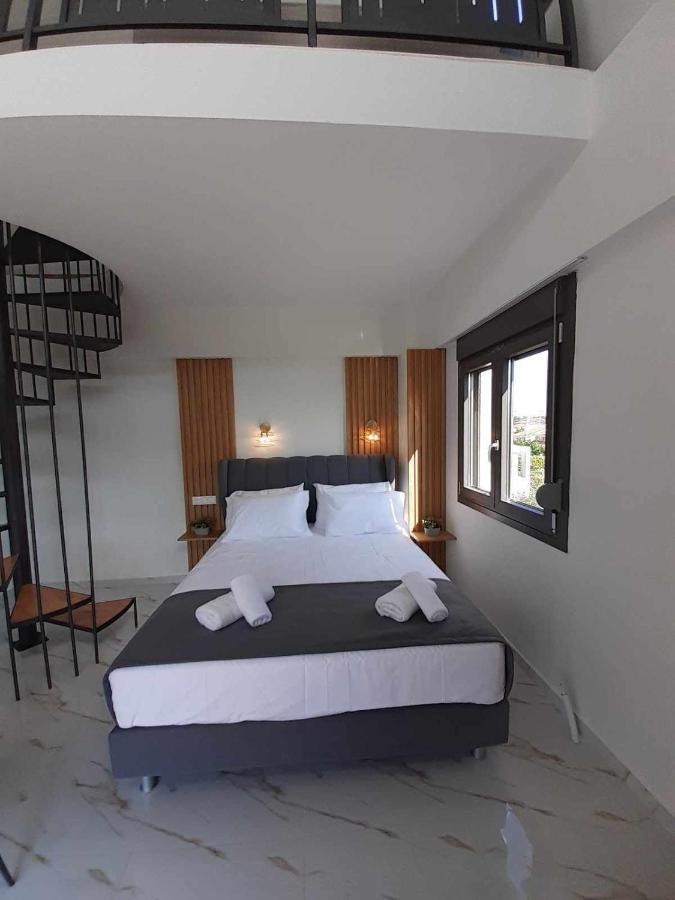 Acta Luxury Rooms Никити Экстерьер фото