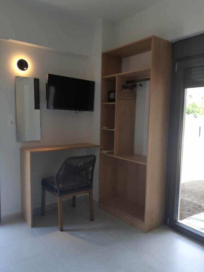 Acta Luxury Rooms Никити Экстерьер фото