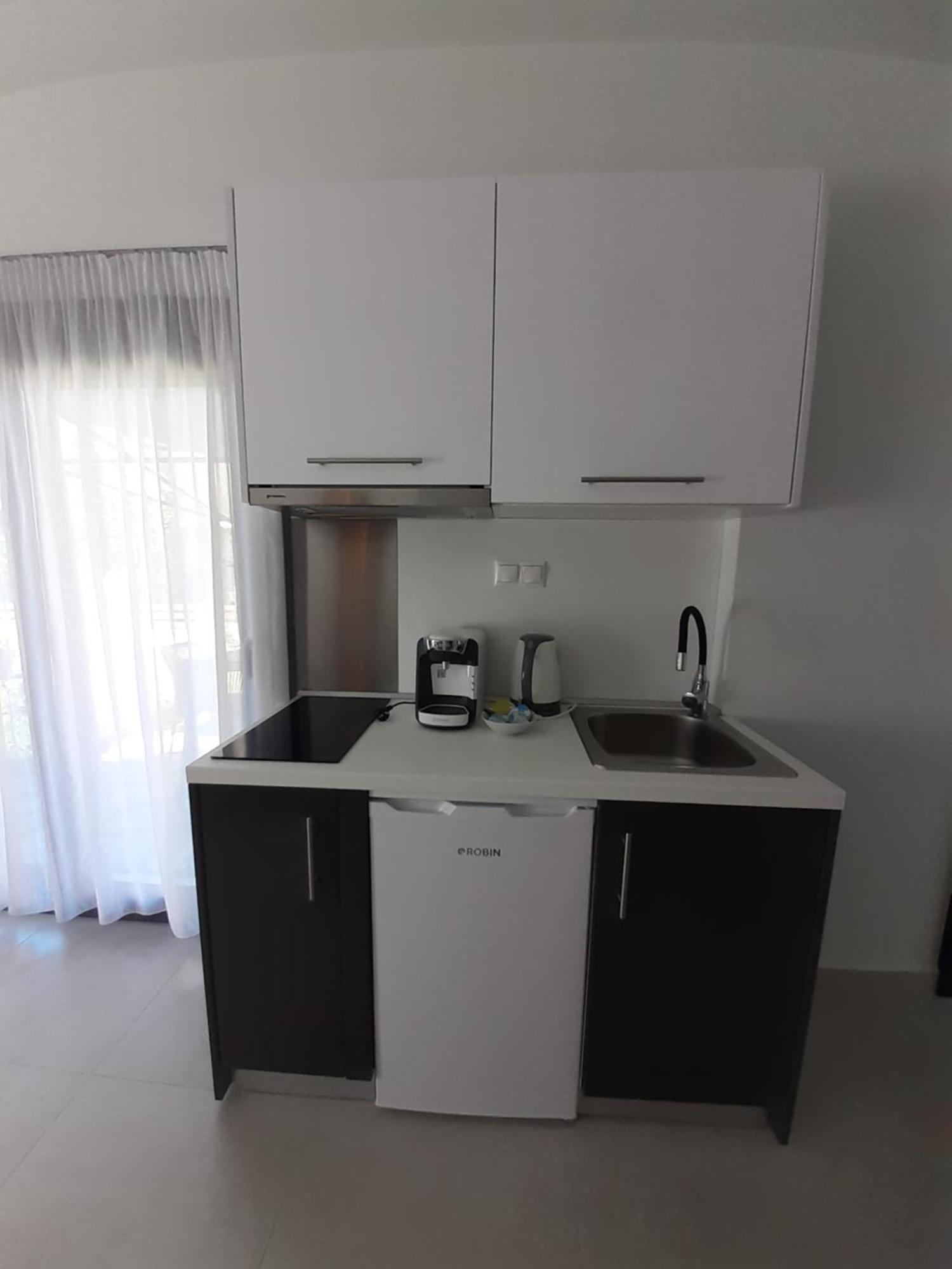 Acta Luxury Rooms Никити Экстерьер фото