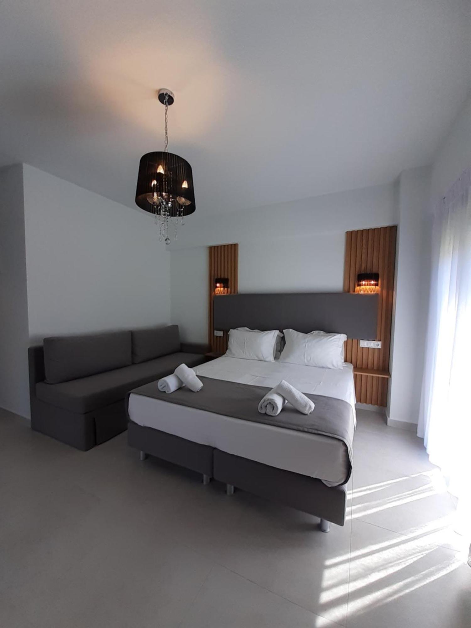 Acta Luxury Rooms Никити Экстерьер фото
