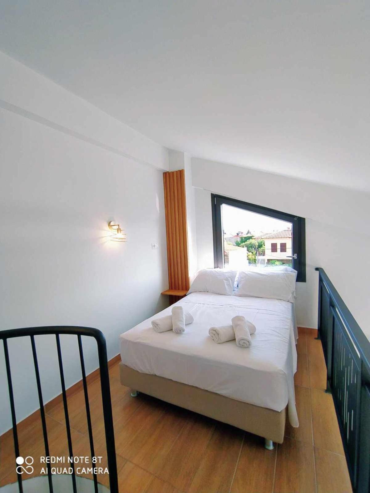 Acta Luxury Rooms Никити Экстерьер фото