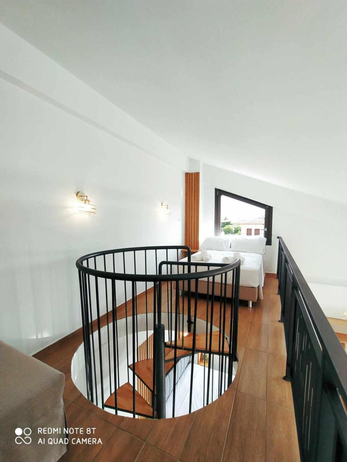 Acta Luxury Rooms Никити Экстерьер фото