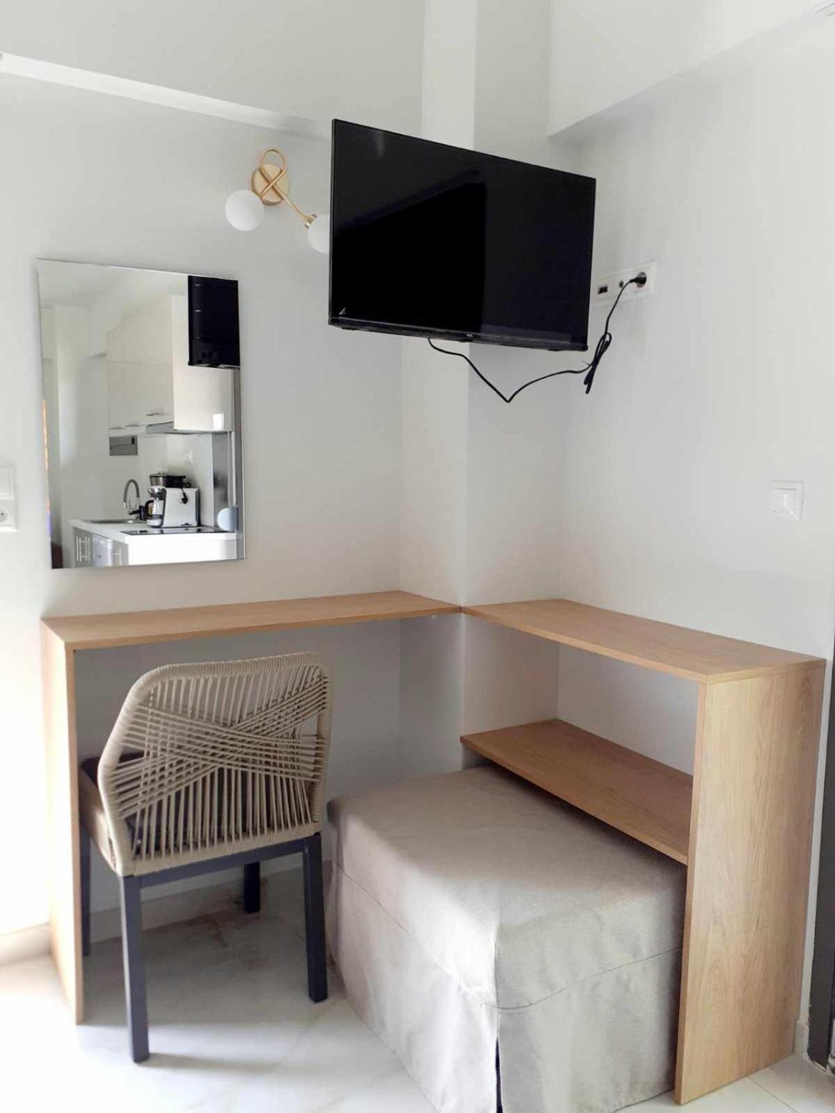 Acta Luxury Rooms Никити Экстерьер фото