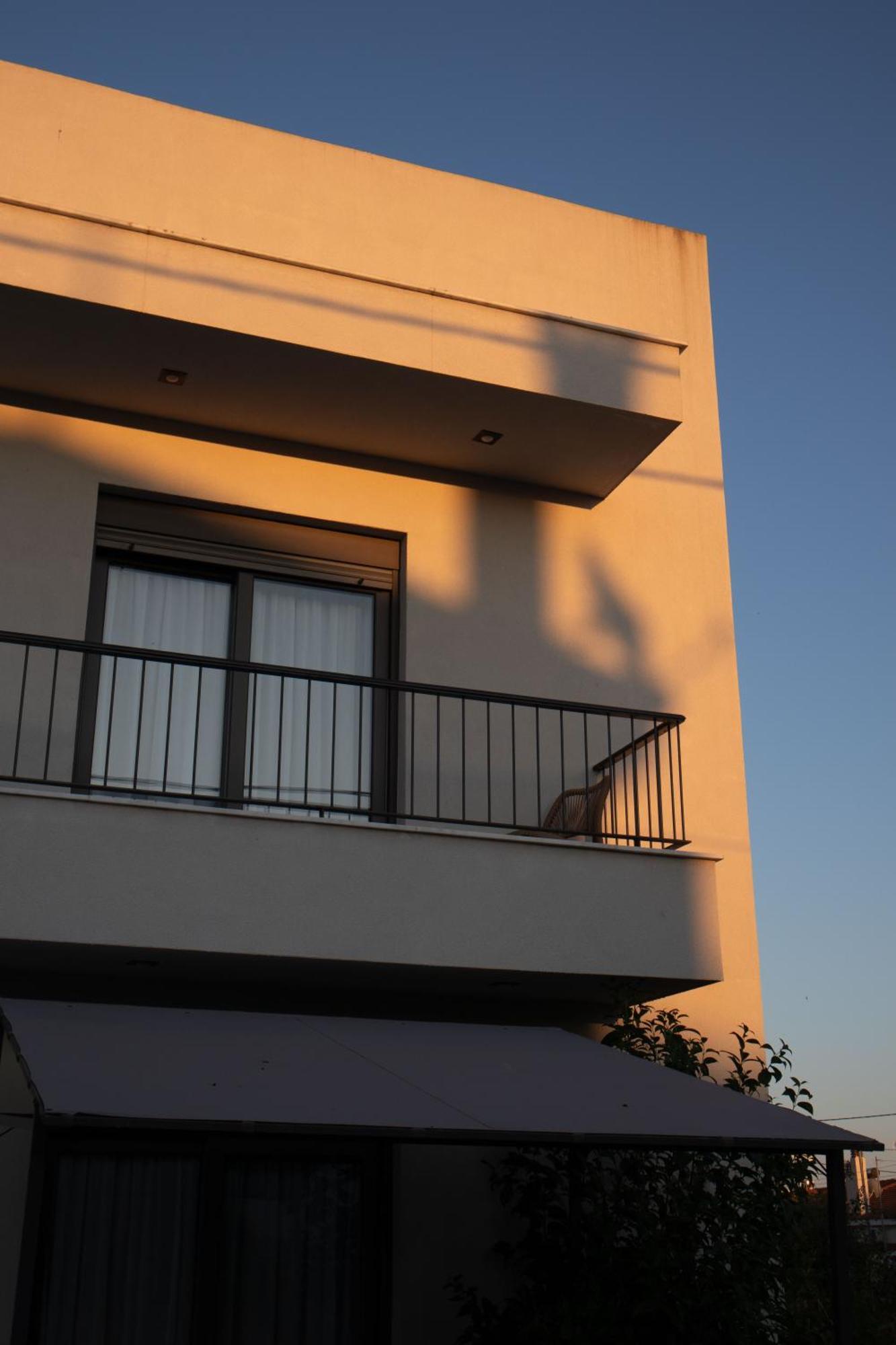 Acta Luxury Rooms Никити Экстерьер фото