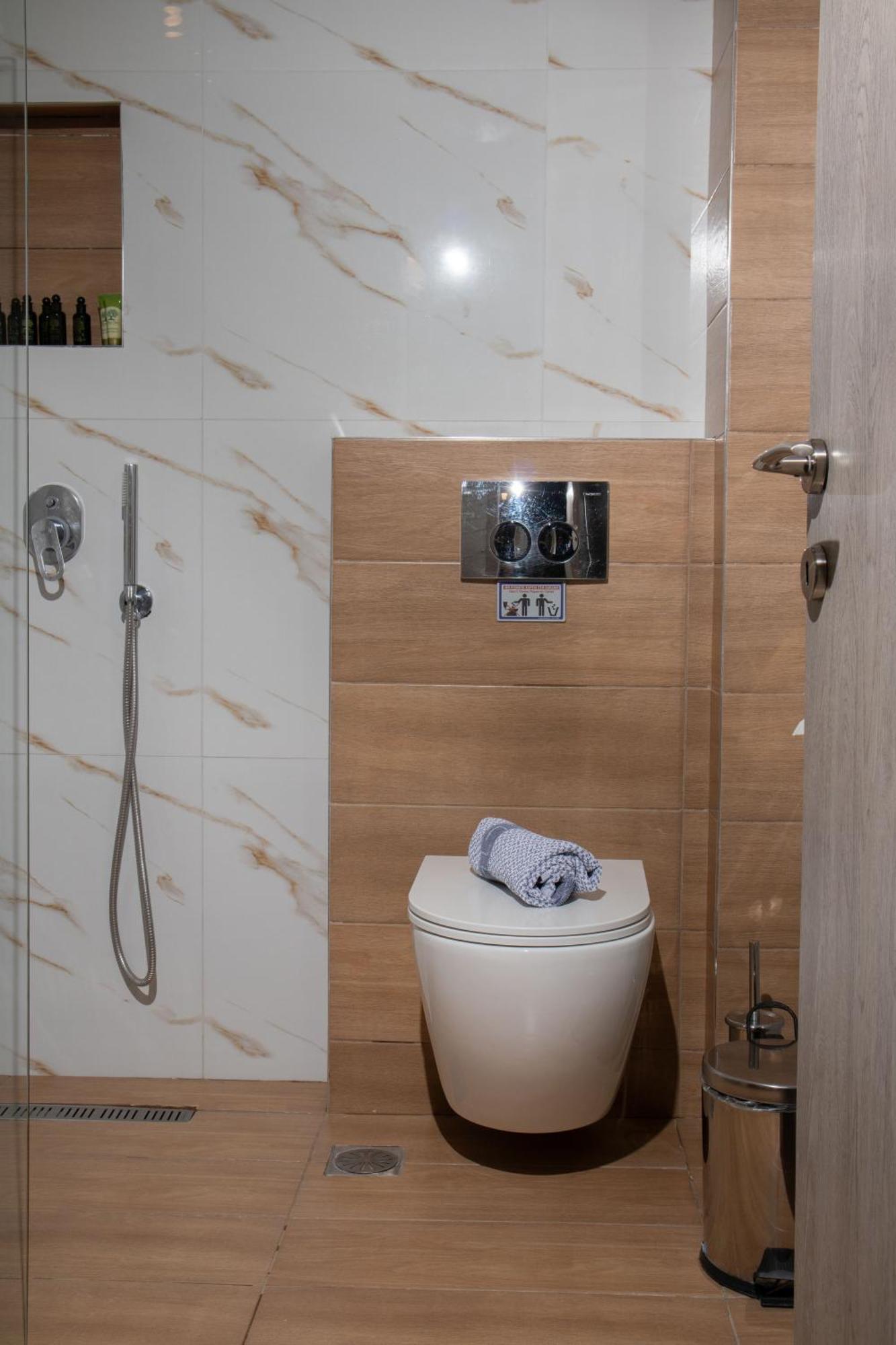 Acta Luxury Rooms Никити Экстерьер фото