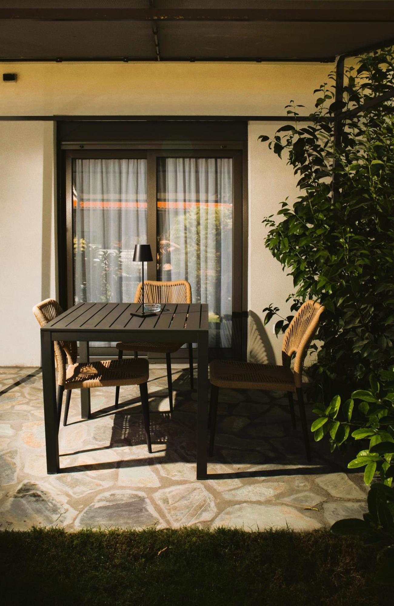 Acta Luxury Rooms Никити Экстерьер фото