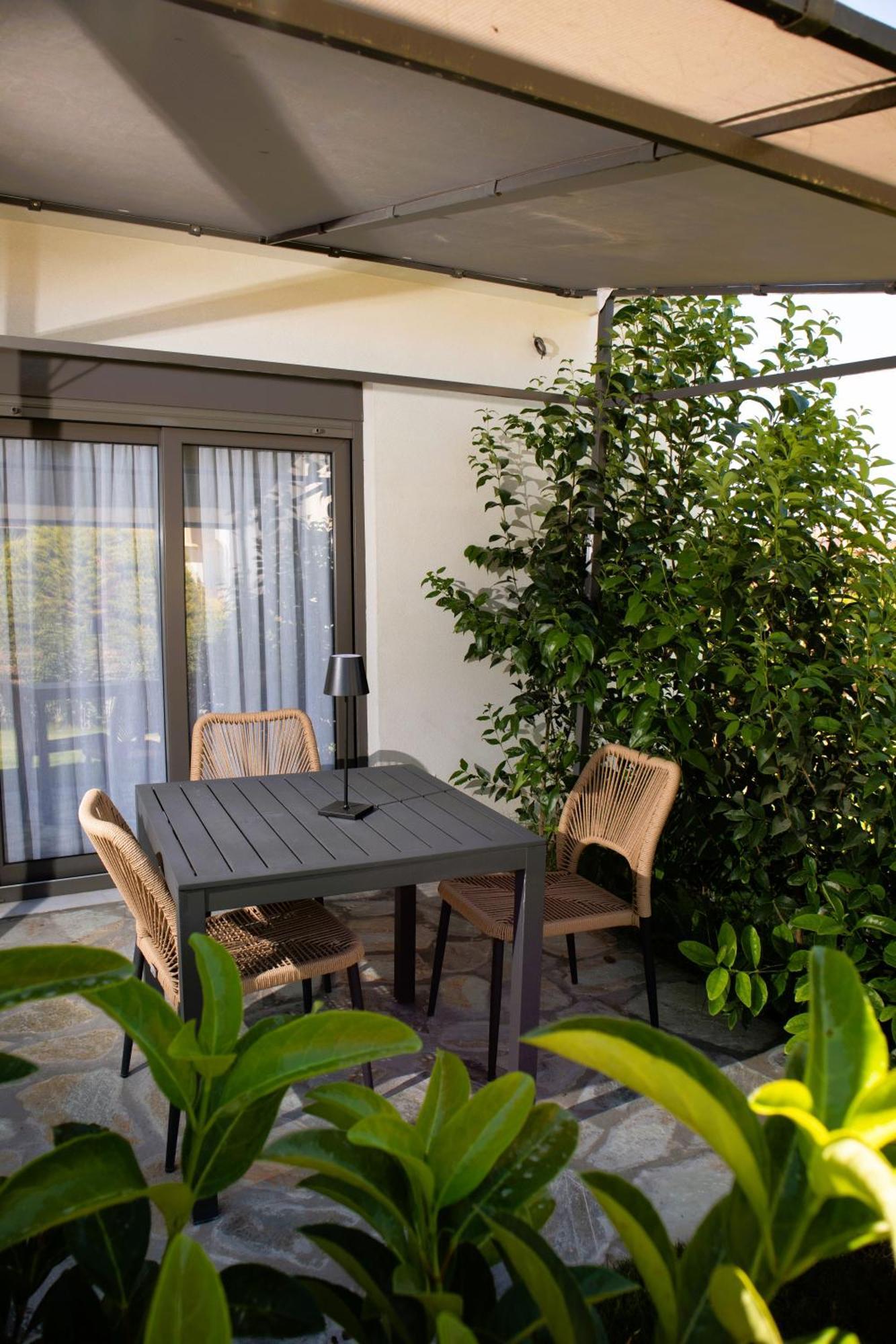 Acta Luxury Rooms Никити Экстерьер фото